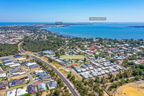 Twin Waters Caravan Park - Nambucca Heads Accommodation 2