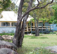 Twisted Gum Vineyard Cottage - Nambucca Heads Accommodation