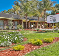 Two Rivers Motel - Nambucca Heads Accommodation