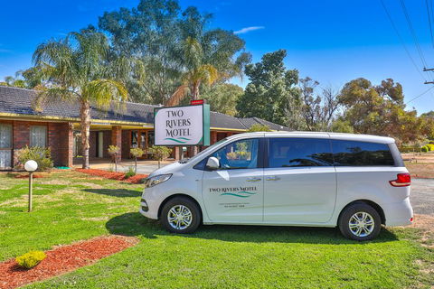 Two Rivers Motel - Nambucca Heads Accommodation 2