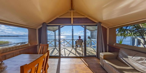 Two Shores Holiday Village - Nambucca Heads Accommodation 0
