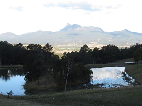 Tyalgum Ridge Retreat - Nambucca Heads Accommodation 1
