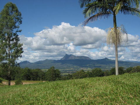 Tyalgum Ridge Retreat - Nambucca Heads Accommodation 3