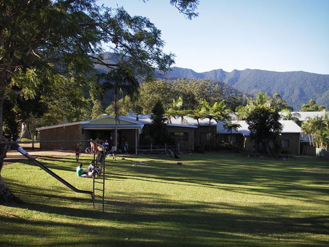 Tyalgum Ridge Retreat - Nambucca Heads Accommodation 0
