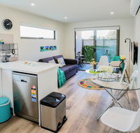 U101 Brunswick Living Brand New Deluxe Balcony Apartment close to Airport and CBD - Nambucca Heads Accommodation