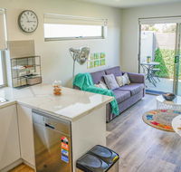 U201 Brunswick Living Brand New Deluxe Balcony Upper Floor Apartment close to Airport and CBD - Nambucca Heads Accommodation