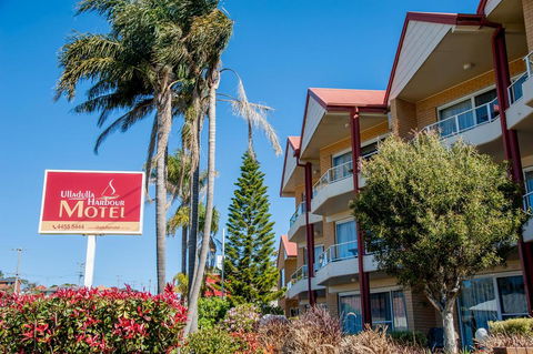 Ulladulla Harbour Motel - Nambucca Heads Accommodation 2