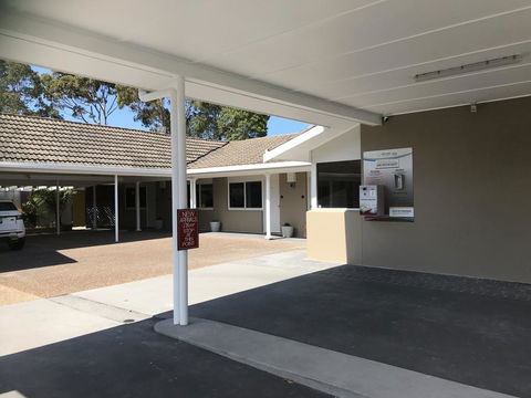 Ulladulla Motel - Nambucca Heads Accommodation 3