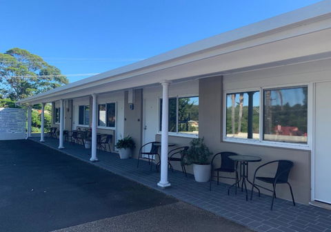 Ulladulla Motel - Nambucca Heads Accommodation 2