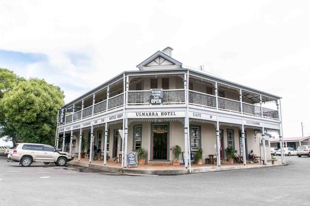 Ulmarra NSW Nambucca Heads Accommodation