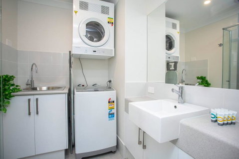 Ultimate Oasis Condo. Wifi + Netflix + Parking - Nambucca Heads Accommodation 2