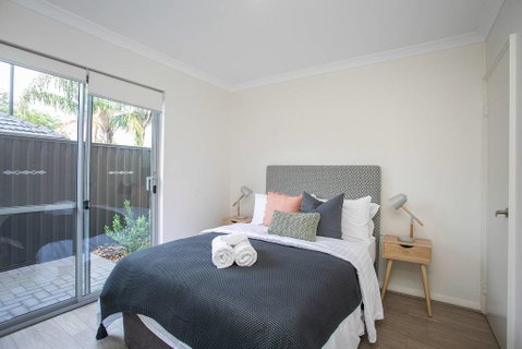 Ultimate Oasis Condo. Wifi + Netflix + Parking - Nambucca Heads Accommodation 1