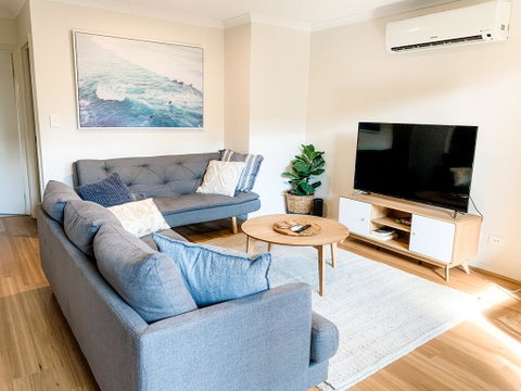 Ultimate Oasis Condo. Wifi + Netflix + Parking - Nambucca Heads Accommodation 0
