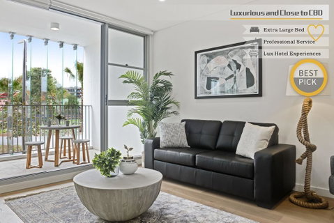 Ultra Modern, Luxurious Apartment In Tranquil Sydney - Nambucca Heads Accommodation 0