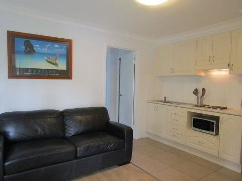 Upper Hunter Annex - Nambucca Heads Accommodation 0