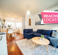 Urban Beach Shack-Metres from the Beach  Cafes - Nambucca Heads Accommodation