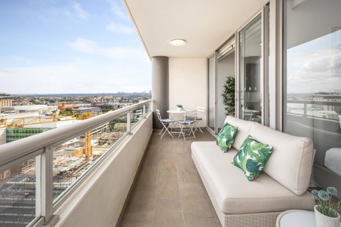 Urban Rest - One Darling Harbour - Nambucca Heads Accommodation 3