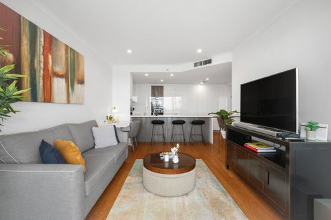 Urban Rest - One Darling Harbour - Nambucca Heads Accommodation 2