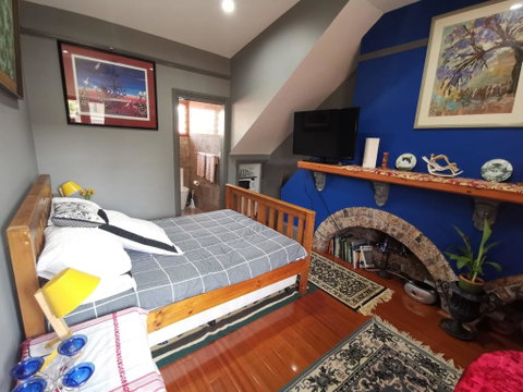 Victorian Terrace Sydney - Nambucca Heads Accommodation 1