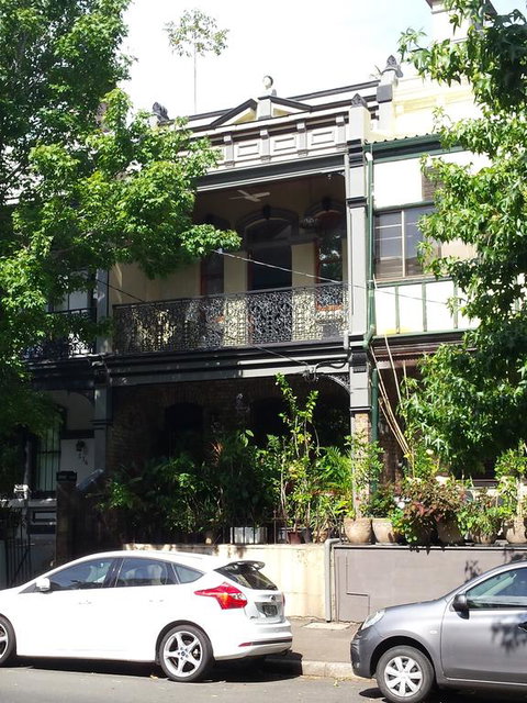 Victorian Terrace Sydney - Nambucca Heads Accommodation 0