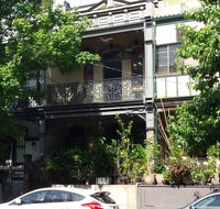 Victorian terrace Sydney - Nambucca Heads Accommodation