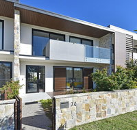 Villa Capri Waterside at Trinity Point - Nambucca Heads Accommodation