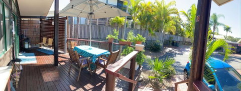 Villa Katfish - Nambucca Heads Accommodation 2