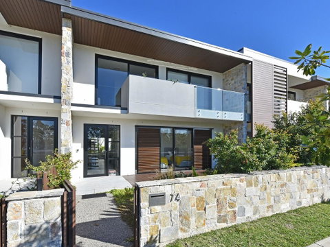 Villa Positano Waterside At Trinity Point - Nambucca Heads Accommodation 0