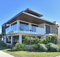 Villa Sorrento Waterside at Trinity Point - Nambucca Heads Accommodation