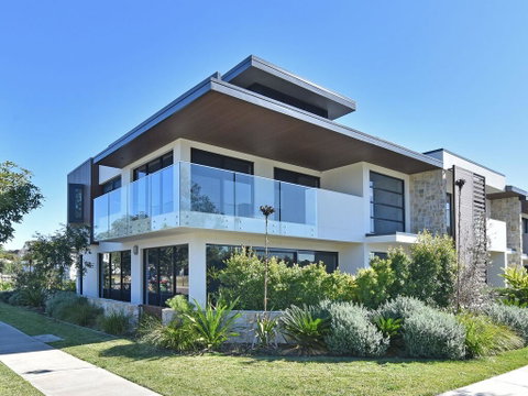 Villa Sorrento Waterside At Trinity Point - Nambucca Heads Accommodation 0