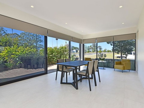 Villa Sorrento Waterside At Trinity Point - Nambucca Heads Accommodation 1
