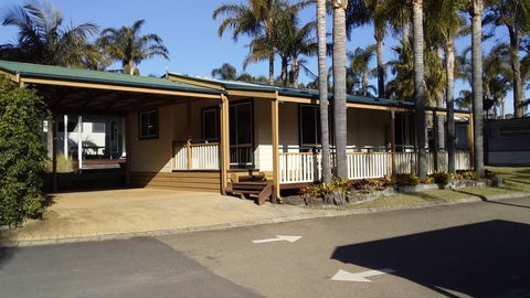 Wairo Beach - Nambucca Heads Accommodation 1