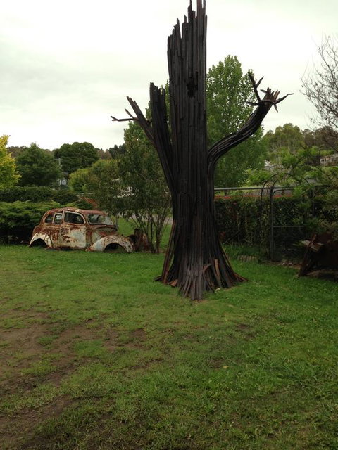 Walcha Royal Cafe & Accommodation - Nambucca Heads Accommodation 1