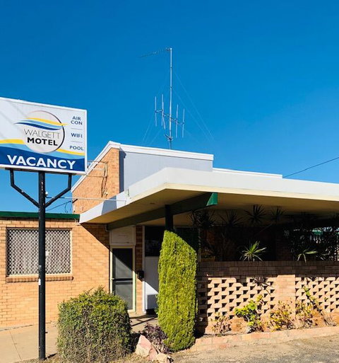 Walgett Motel - Nambucca Heads Accommodation 0