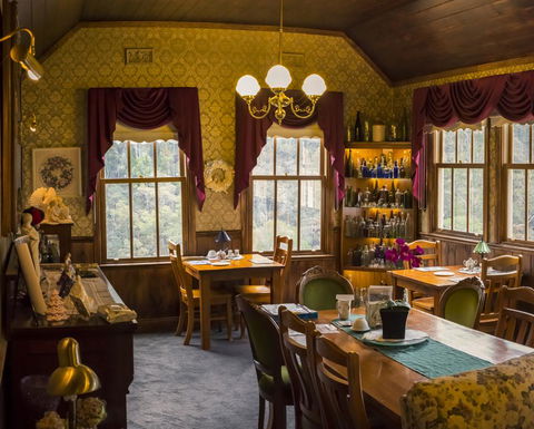 Walhalla Wild Cherry - Nambucca Heads Accommodation 1