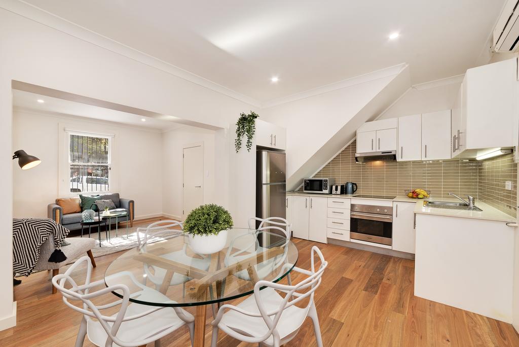 Pyrmont NSW Nambucca Heads Accommodation