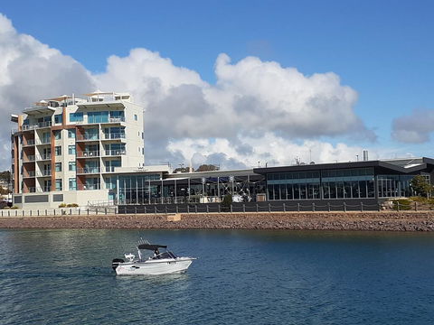 Wallaroo Marina Sea Vu Apartment - Nambucca Heads Accommodation 1
