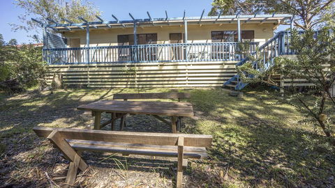 Wallder Cottage - Nambucca Heads Accommodation 3