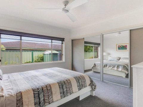 Walling-Clifton Gardens - Backing Onto Golf Course - Nambucca Heads Accommodation 1