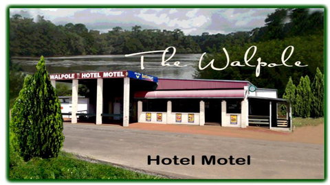 Walpole Hotel Motel - Nambucca Heads Accommodation 0