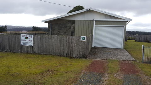 Waratah Falls Holiday Unit - Nambucca Heads Accommodation 1