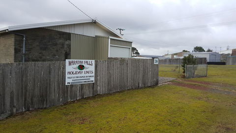 Waratah Falls Holiday Unit - Nambucca Heads Accommodation 2
