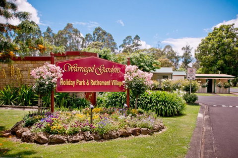 Warragul Gardens Holiday Park - Nambucca Heads Accommodation 0