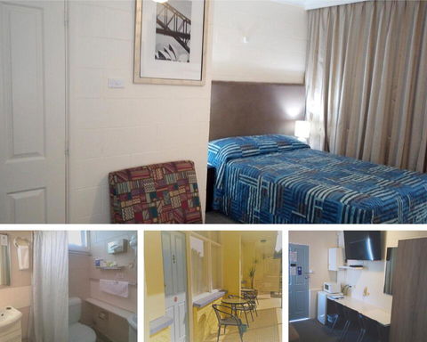 Warren Motor Inn - Nambucca Heads Accommodation 1