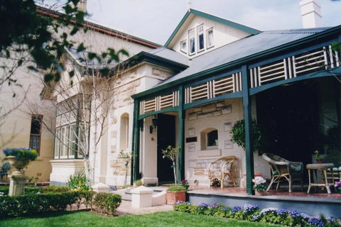 Water Bay Villa Bed & Breakfast - Nambucca Heads Accommodation 0