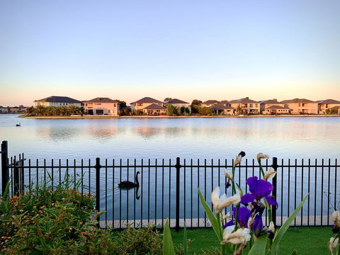 Waterfront Grand Villa For Big Group - Nambucca Heads Accommodation 1