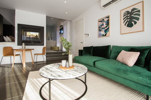 Hepburn Springs Escape - Nambucca Heads Accommodation 8