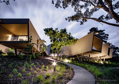 Hepburn Springs Escape - Nambucca Heads Accommodation 19