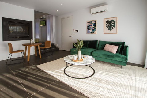 Hepburn Springs Escape - Nambucca Heads Accommodation 9