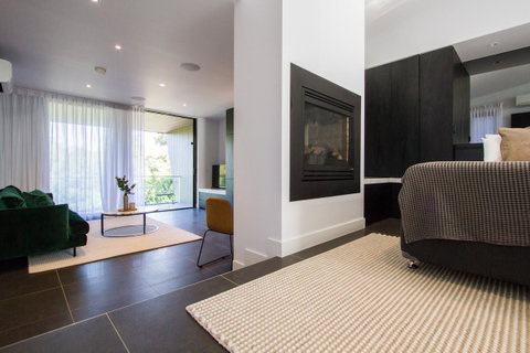 Hepburn Springs Escape - Nambucca Heads Accommodation 6